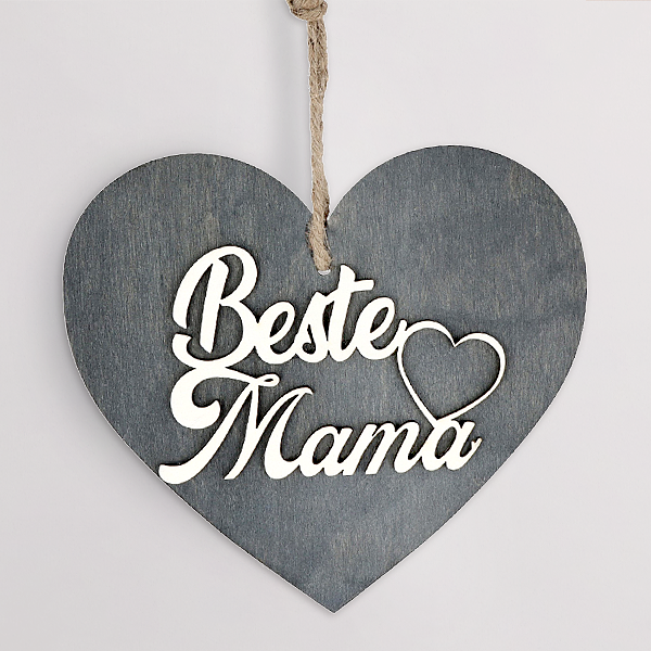 Anhänger „Beste Mama“