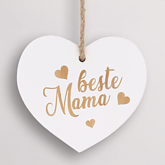 Dekoanhänger „beste Mama“
