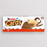 Ferrero kinder Cards